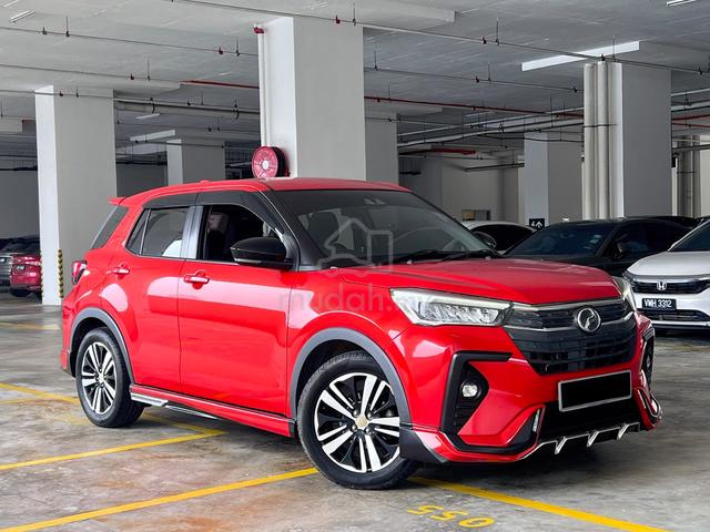 Perodua ATIVA 1.0 H AV (A) GEAR-UP / P.START - 1