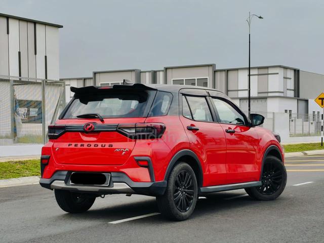 2022 Perodua ATIVA 1.0 AV (A) FULL SERVICE PERODUA - 4