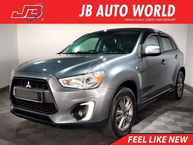 2019 Mitsubishi ASX 2.0 (A) 1Owner Low Mileage - 1