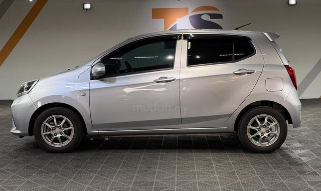 2018 Perodua AXIA 1.0 G AG1GZ1 FACELIFT (A) - 4