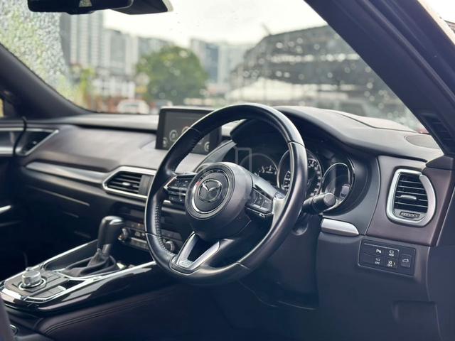 2019 Mazda CX-9 2.5 / BOSE SOUND/ 360CAM/ SUNROOF - 3