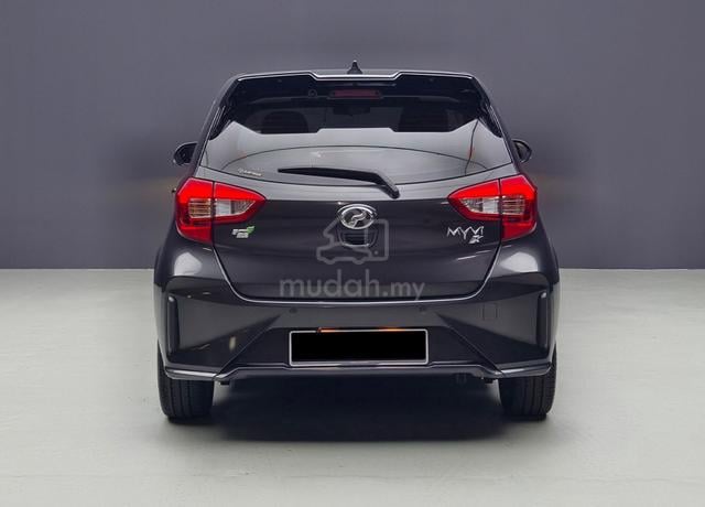 2024 Perodua MYVI 1.5 X 27K MIL FSR U/Warranty - 3