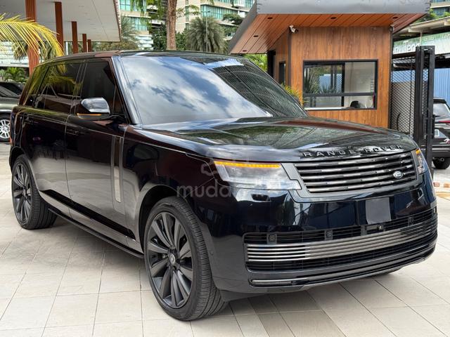 2023 Range Rover VOGUE 4.4 P530 SV LWB - 1
