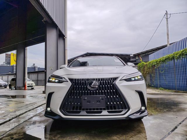 2023 Lexus NX250 2.5 BASE GRADE (A) GRADE 4.5B - 2