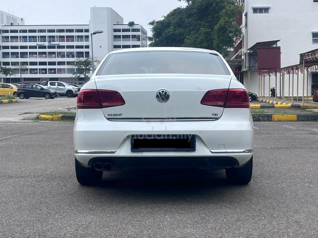 2012 Volkswagen PASSAT 1.8 TSI (CKD) (A) FULL LOAN - 4