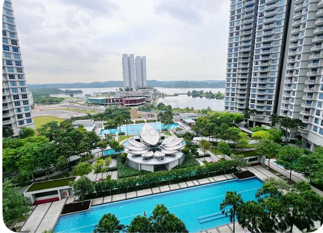 Teega Suites @ Puteri Harbour 1