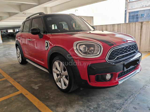 2019 Mini COUNTRYMAN 1.5 PLUG IN HYBRID (A) - 3