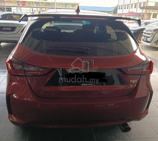 2023 Honda CITY 1.5 HATCHBACK E (A) - 4