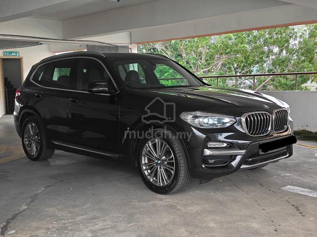 2019 Bmw X3 2.0 XDRIVE30I LUXURY MY18 G01 (A) - 1