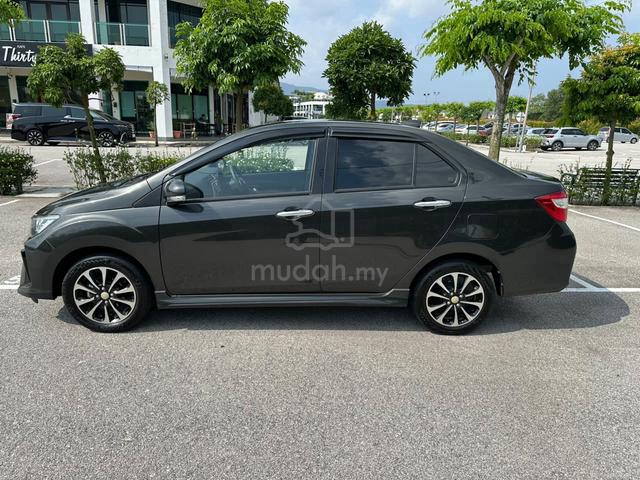 2021 Perodua BEZZA 1.3 X FACELIFT (A) - 3
