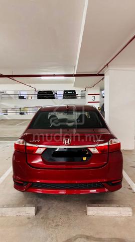 2019 Honda CITY 1.5 V MY14 GM6 FACELIFT (A) - 2