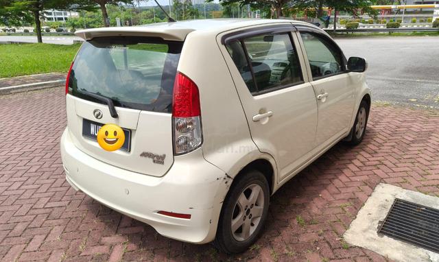 2010 Perodua MYVI 1.3 EZi FACELIFT (A) - 2