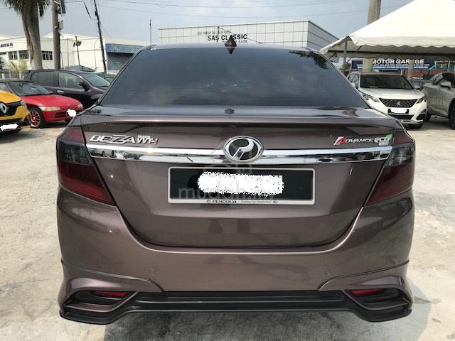 [ 2017 ] Perodua BEZZA 1.3 (A) AV ADVANCE FULLSPEC - 5