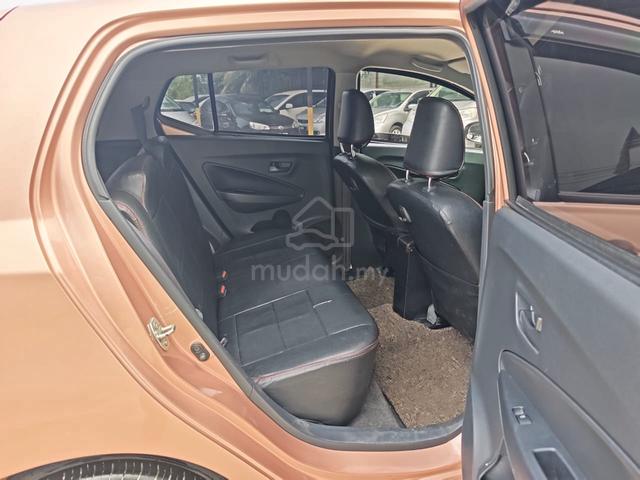 2016 Perodua AXIA SPEC G 1.5 (AUTO) - 5