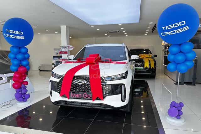 2026 Chery TIGGO CROSS 1.5 Turbo & Hybrid HEV New - 3