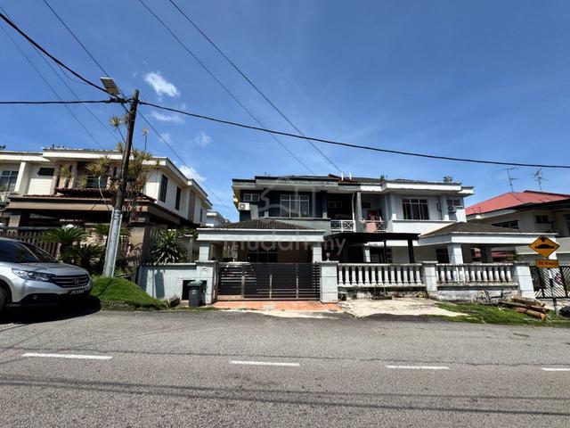 Semi Detached RENOVATED Jalan Kebangsaan Taman Universiti Skudai 1