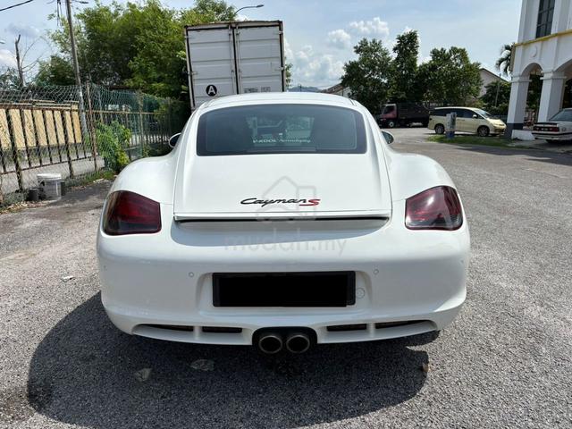 2009 Porsche CAYMAN 3.4 S 987 (A) - 5