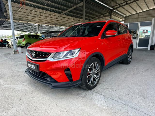 2021 Proton X50 1.5 PREMIUM (A) FULL SERVICE - 3