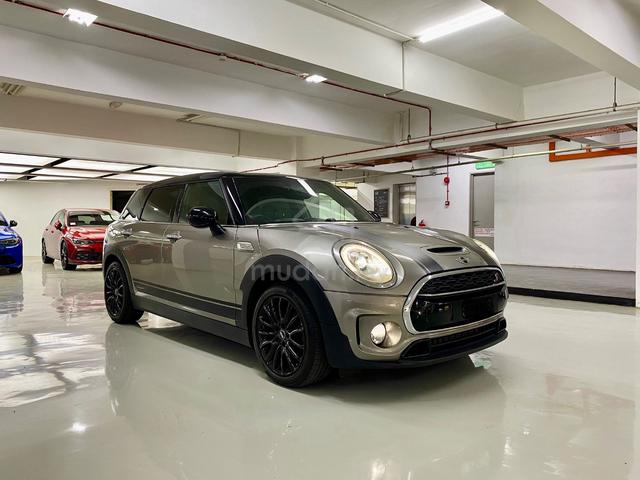 Mini Cooper S CLUBMAN F54 2.0 (A) - 4