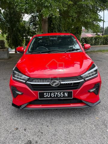 2025 Perodua AXIA 1.0 AV MY23 A300 D74A (A) - 3