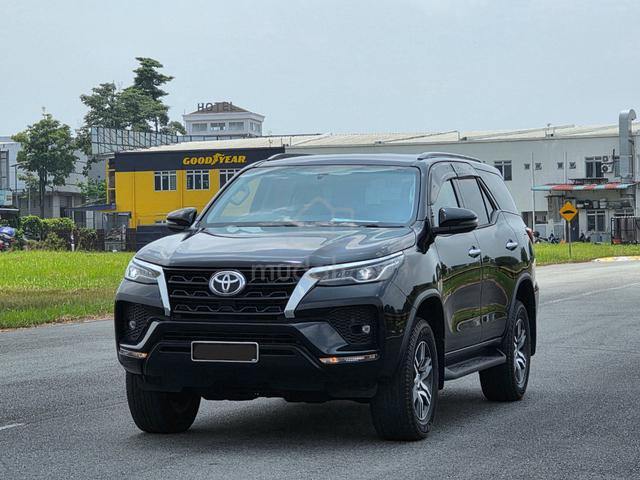 2022 Toyota FORTUNER 2.4 MY21 (A) - 3