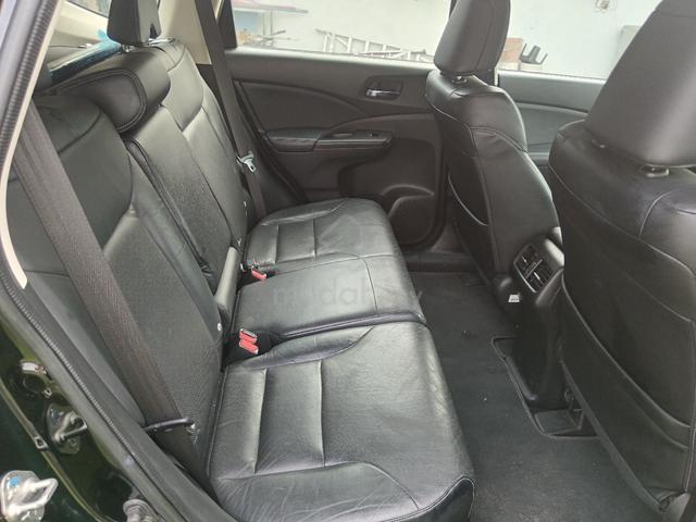 2016 Honda CR-V 2.0 2WD FACELIFT (A) - 5