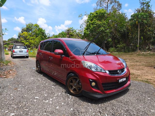 2014 Perodua ALZA 1.5 SR BZ (A) - 4