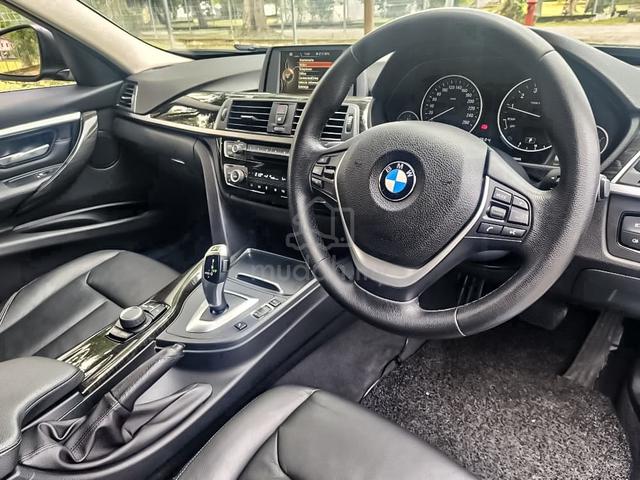 MAR 2017 BMW 318i (A) F30 LCi New Facelift Luxury - 4