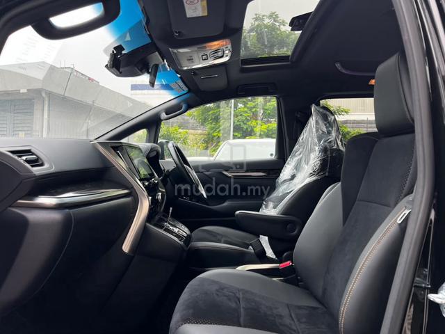 2021 Toyota ALPHARD 2.5 TYPE GOLD Sunroof Promo - 5
