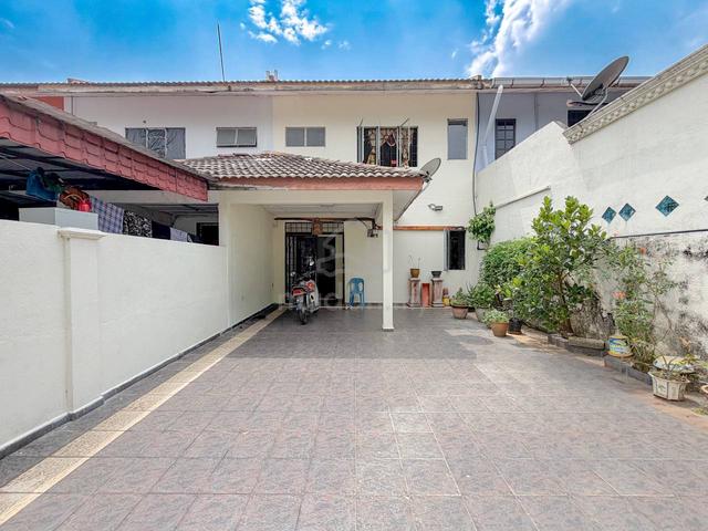 Below Market! Double Storey Terrace @Taman Keruing, Rasa 1