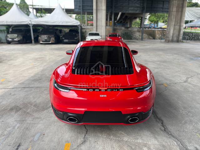 2022 Porsche 911 3.0 CARRERA/ LIKE NEW/ TST DRIVE - 3