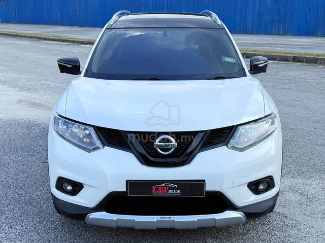 2017 Nissan X-TRAIL 2.0 (A) AERO EDITION FREE WRTY - 3