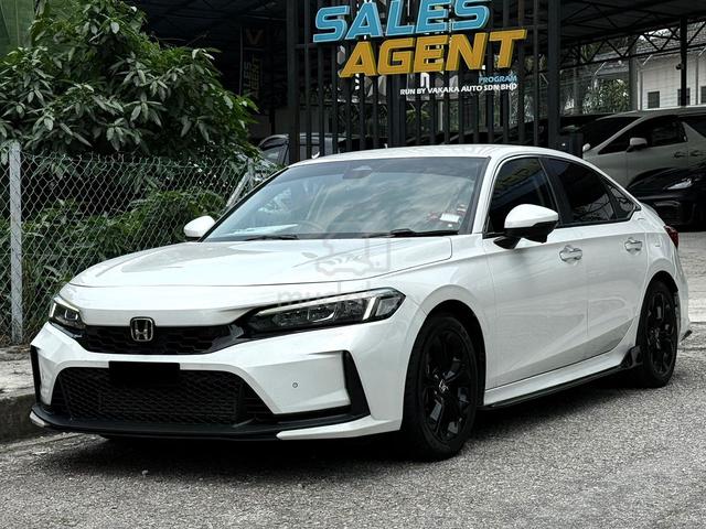 2022 Honda CIVIC 1.5 V (A) - 1