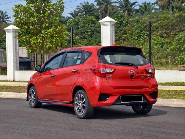 {2020}Perodua MYVI 1.5 AV (A) F/Service Rekod F/Lo - 4