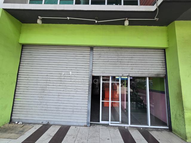 Hot Area | UUS | University Utama Square Telipok | 2 Storey Shoplot 1