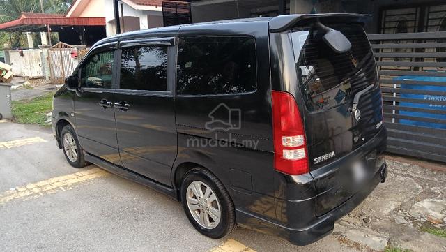2006 Nissan SERENA 2.0 COMFORT C24 (A) - 4
