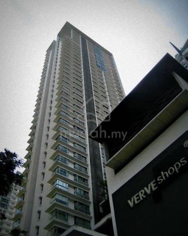Verve Suites @ KL South 1