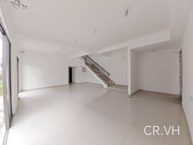 Brand New Double Storey Semi D Greenpines Canary Garden Klang 1