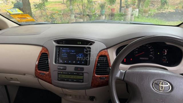 2006 Toyota INNOVA 2.0 G MY05 AN40 (A) - 5