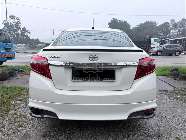 2016 Toyota VIOS 1.5 FACELIFT (A) - 4