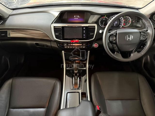 MUGEN BODYKIT⭐2017 Honda ACCORD 2.0 VTI-L FACELIFT - 5