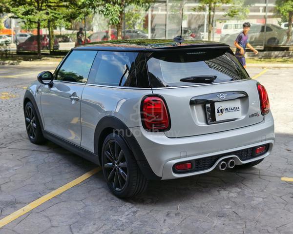 2019 Mini Cooper S 2.0 TURBO J/SPEC LOW MILEAGE - 4