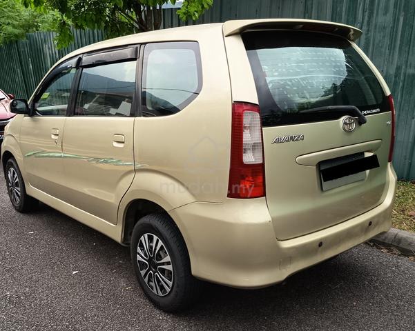 2005 Toyota AVANZA 1.3 E F601RM-GMMFM (M) - 2