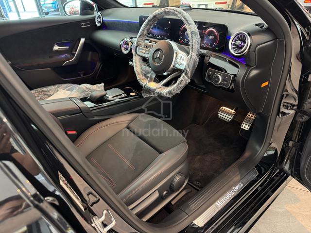 UNREG 2022 Mercedes A180 1.3 AMG LINE (Mileage 4K) - 5