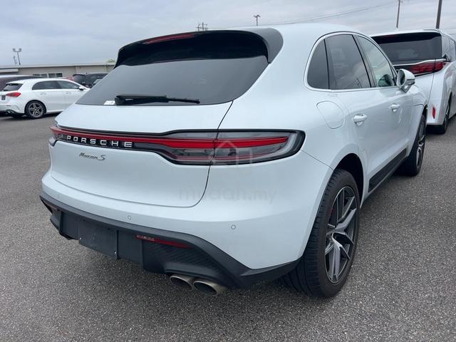 2023 SALE Porsche MACAN S Sport Chrono 2.9cc (A) - 3