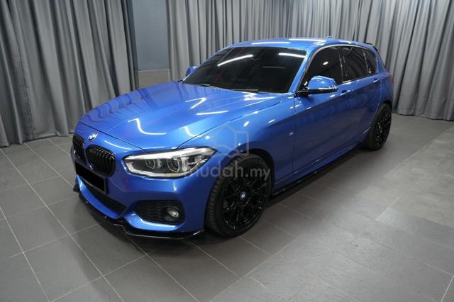 2018 Bmw 118i 1.5 M SPORT FACELIFT (A) - 5