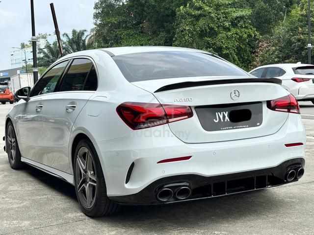 2019 MERCEDES BENZ A250 AMG✅30k Mileage - 4