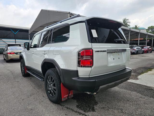 2025 Toyota LANDCRUISER 250 2.7 VX SR 4Cam DIM BSM - 2