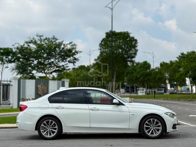 -2015- Bmw 320i 2.0 SPORT LINE (CKD) (A) FULL LON - 2