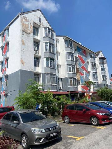 Apartment Teratai, Taman Putra Perdana 1